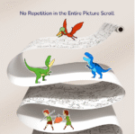 10 Meter Giant Coloring Scroll: Jungle - Image 10